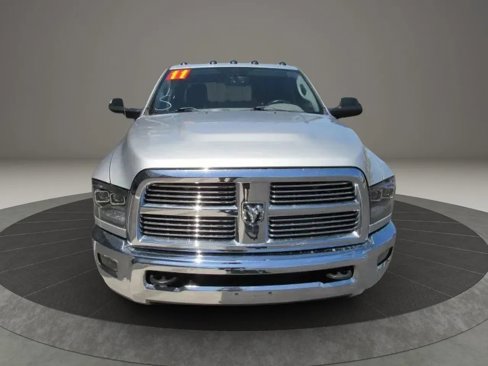 Used 2011 RAM 3500 Big Horn image 3