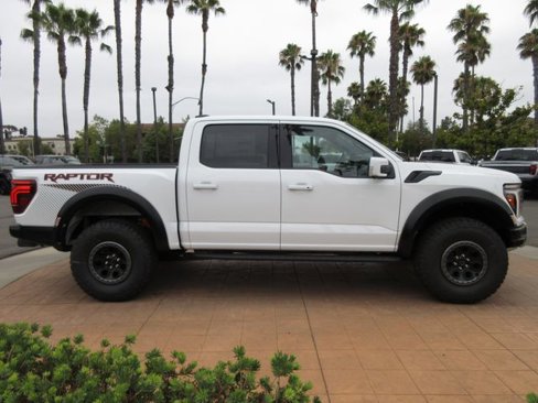 New 2025 Ford F150 Raptor image 5