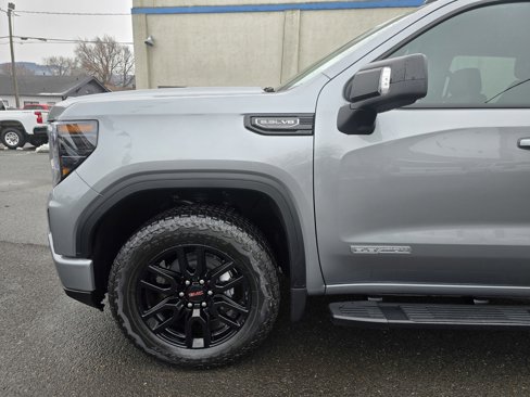 New 2025 GMC Sierra 1500 Elevation w/ Elevation Premium Package image 13