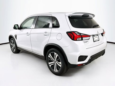 New 2024 Mitsubishi Outlander Sport ES image 5