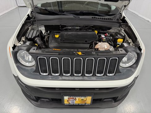 Used 2016 Jeep Renegade Sport w/ Power & Air Group image 28