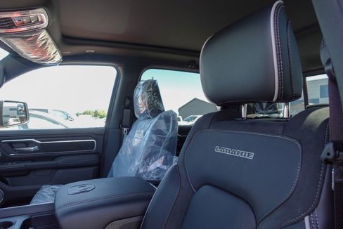 New 2025 RAM 1500 Laramie w/ Night Edition image 13