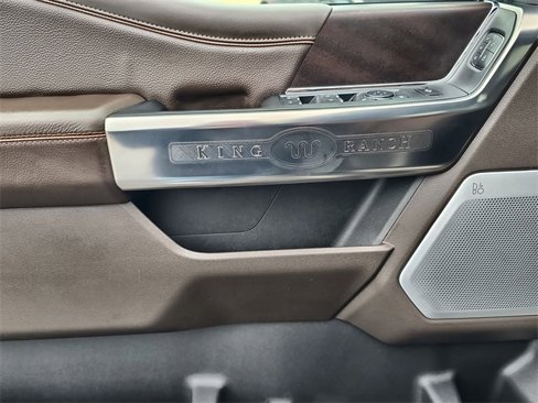 New 2025 Ford F250 King Ranch w/ Chrome Package image 17