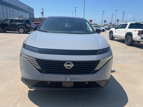 New 2025 Nissan Murano SL image 2