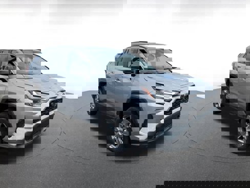 Used 2025 Toyota RAV4 LE image 1