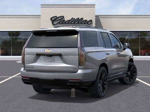 New 2026 Cadillac Escalade Platinum Sport w/ LPO, ONYX Package image 4