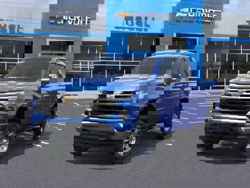 New 2026 Chevrolet Silverado 1500 LT image 30
