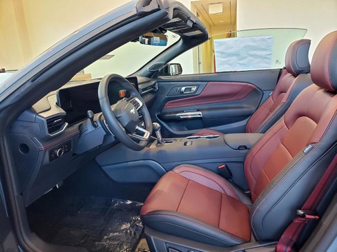 New 2025 Ford Mustang GT Premium image 5
