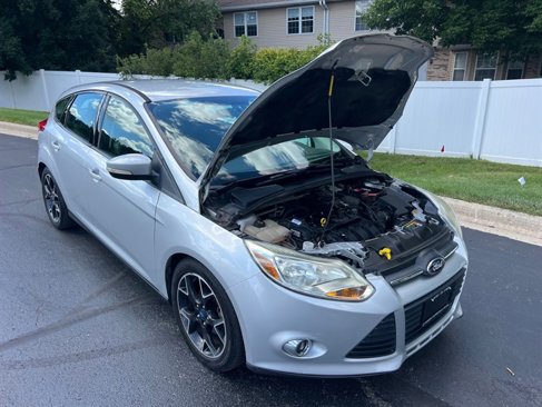Used 2014 Ford Focus SE w/ Equipment Group 201A image 39