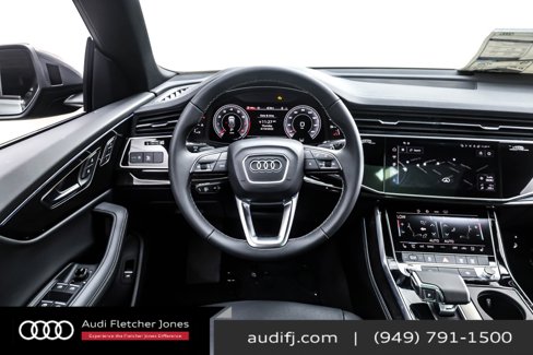 New 2025 Audi Q8 Premium Plus image 4