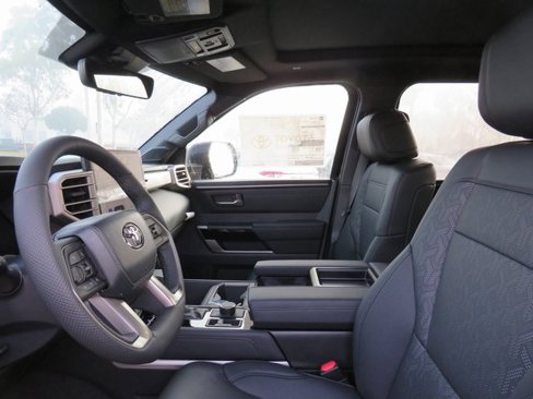 New 2025 Toyota Tundra Limited image 19