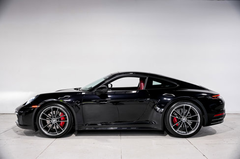 Used 2022 Porsche 911 Carrera S image 7