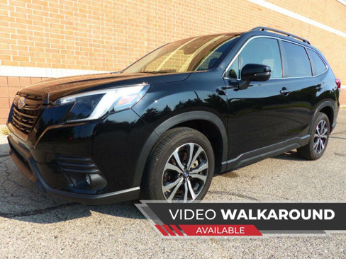 Used 2024 Subaru Forester Limited image 1
