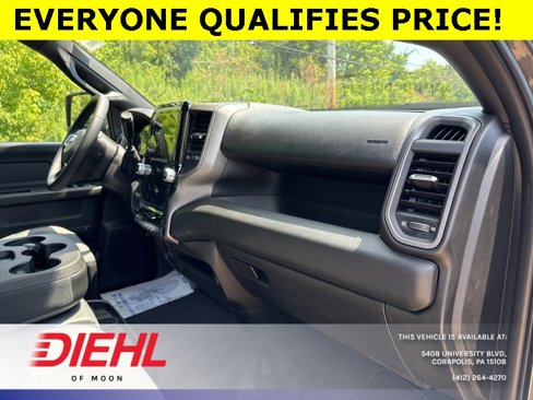 New 2026 RAM 2500 Tradesman image 17