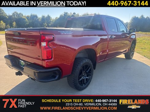Certified 2023 Chevrolet Silverado 1500 LT Trail Boss w/ Protection Package image 5