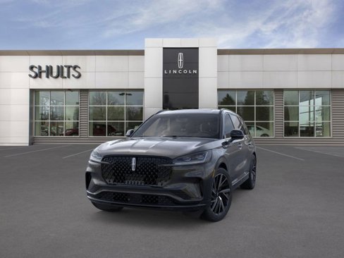 New 2025 Lincoln Aviator Black Label w/ Jet Appearance Package image 2