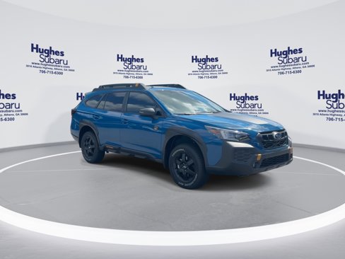 New 2025 Subaru Outback Wilderness image 3