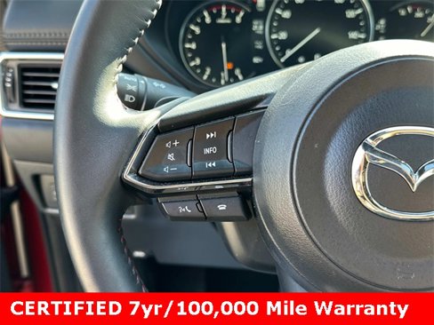 Used 2024 MAZDA CX-5 2.5 Turbo w/ Premium Package image 27