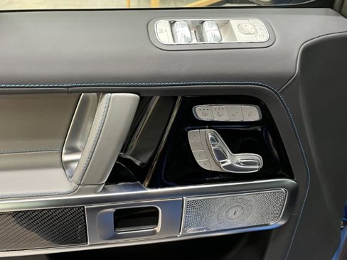New 2025 Mercedes-Benz G 580 w/ EQ Technology image 11