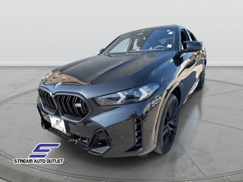 Used 2024 BMW X6 M60i w/ Dynamic Handling Package image 6