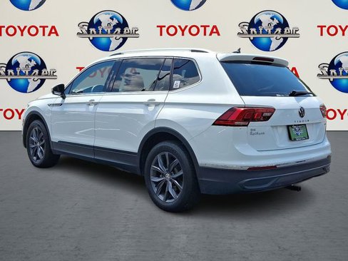 Used 2024 Volkswagen Tiguan Wolfsburg Edition image 5