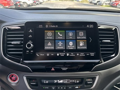 New 2026 Honda Ridgeline RTL image 24