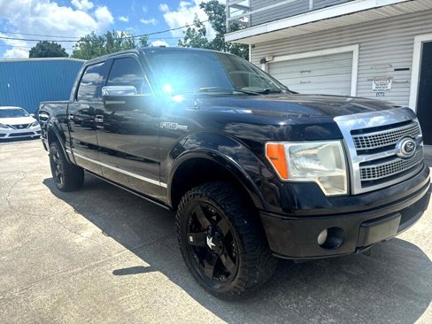 Used 2009 Ford F150 4x4 SuperCrew image 7