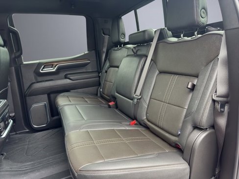 Certified 2024 Chevrolet Silverado 1500 High Country w/ High Country Premium Package image 20