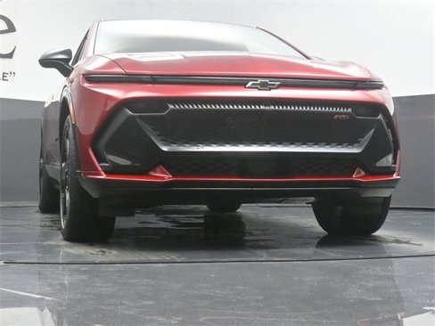 New 2025 Chevrolet Equinox EV RS w/ Convenience Package II image 3