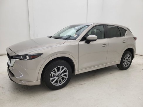 Used 2024 MAZDA CX-5 AWD 2.5 S w/ Select Package image 17