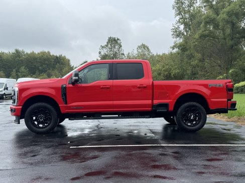 Certified 2024 Ford F350 XLT w/ Black Appearance Package image 6