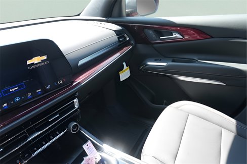 New 2026 Chevrolet Traverse Z71 w/ Driver Confidence Package image 30