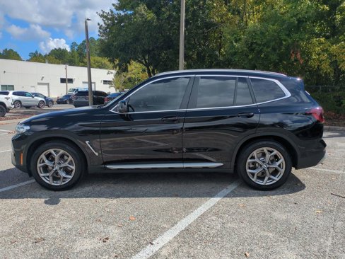 Certified 2024 BMW X3 xDrive30i w/ Premium Package w/ZPA image 8