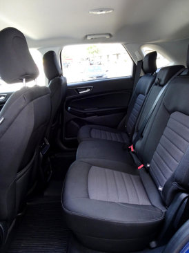 Used 2022 Ford Edge SE w/ Cargo Accessory Package image 10