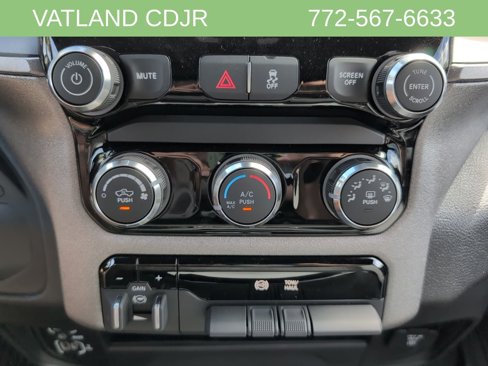 New 2026 RAM 3500 Tradesman w/ Chrome Appearance Group image 20
