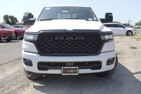 New 2025 RAM 1500 Big Horn image 2