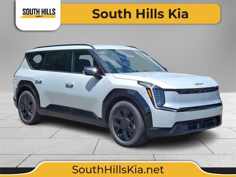 New 2026 Kia EV9 Land image 1