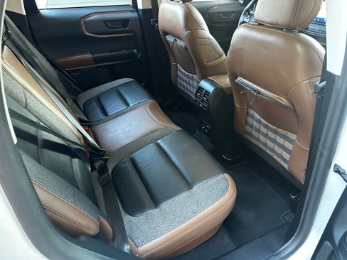 Used 2022 Ford Bronco Sport Outer Banks image 35