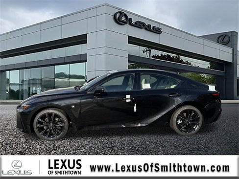 New 2025 Lexus IS 350 F Sport image 6