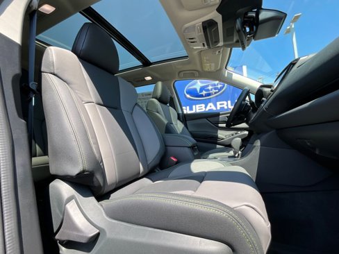 New 2025 Subaru Ascent Onyx Edition image 12