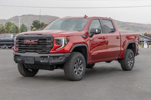 New 2026 GMC Sierra 1500 AT4X image 31
