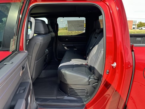 New 2026 Toyota Tundra Platinum image 7