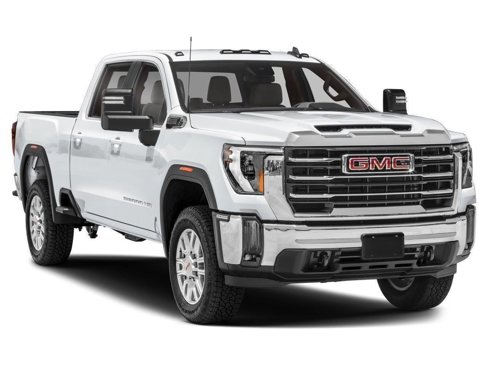 New 2026 GMC Sierra 2500 SLE w/ SLE Value Package; image 6