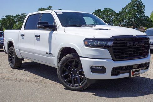 New 2025 RAM 1500 Laramie w/ Night Edition image 2