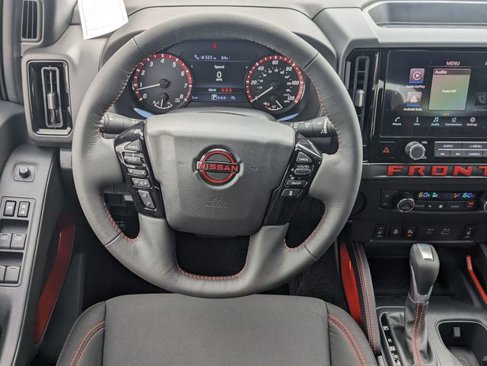 New 2026 Nissan Frontier Pro-X image 16
