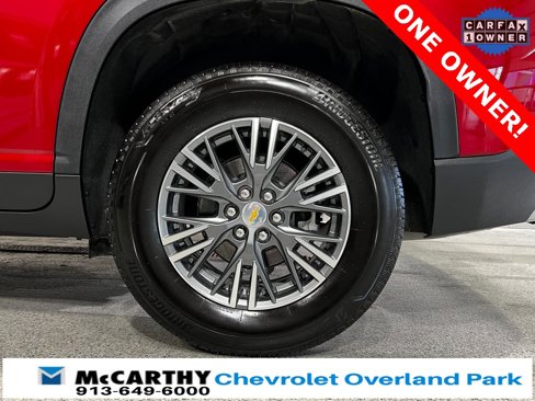 Used 2024 Chevrolet Traverse LT image 31