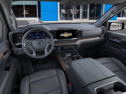 New 2026 Chevrolet Silverado 1500 RST image 16