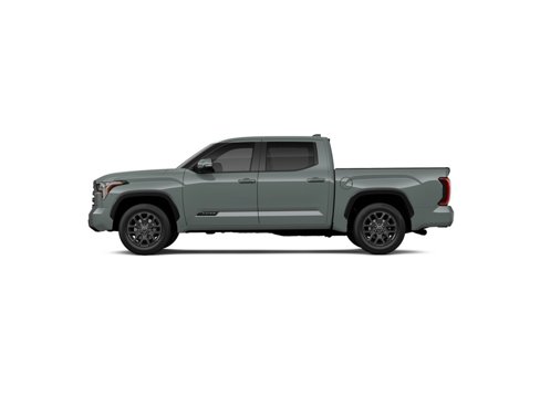 New 2026 Toyota Tundra Platinum image 3