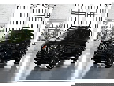 New 2026 Mercedes-Benz GLS 63 AMG 4MATIC image 37