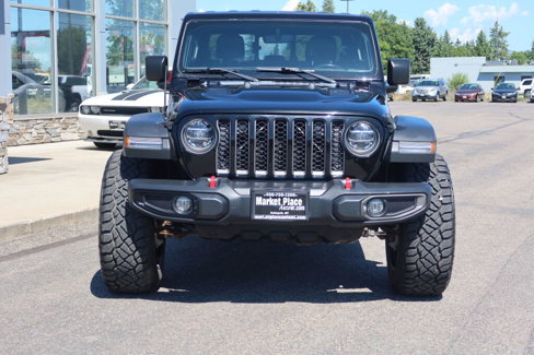 Used 2020 Jeep Gladiator Rubicon image 10